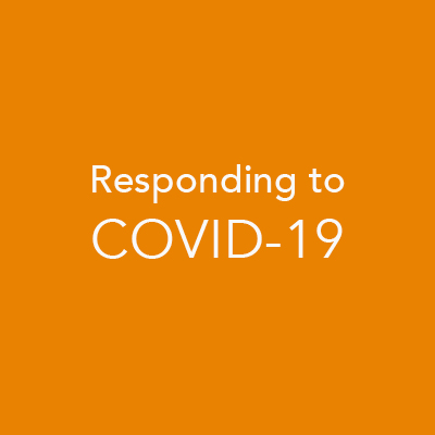 Responding to COVID-19