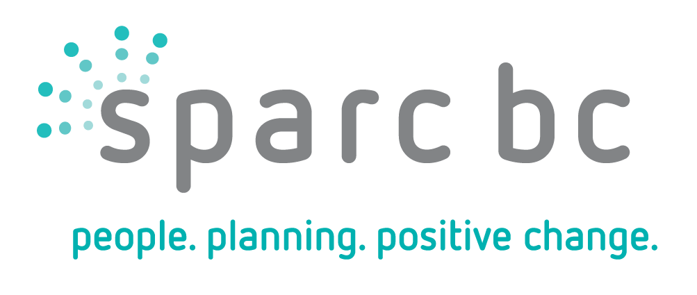 SPARC BC – people. planning. positive change.