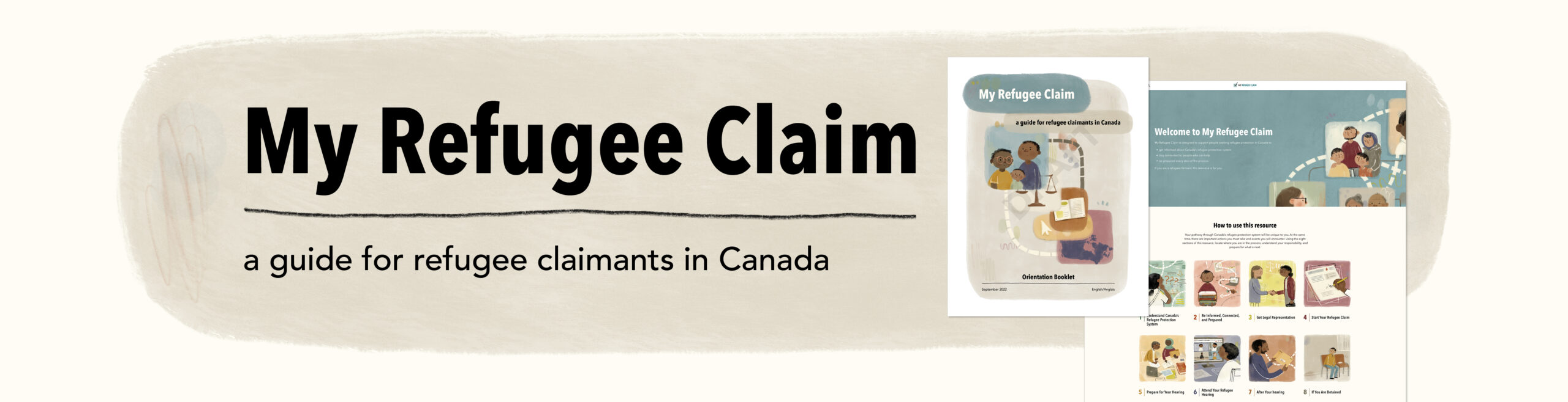 My Refugee Claim